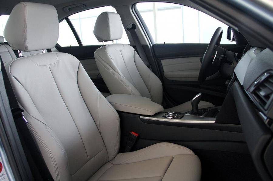  BMW ActiveHybrid 3 2013 года  (фото 22 из 43)